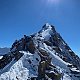 Martha MbFol Tová na vrcholu Dufourspitze / Monte Rosa (23.7.2020 9:59)