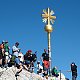 Petr Papcun na vrcholu Zugspitze (1.8.2013 16:14)