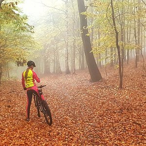 TP na vrcholu Jezeří (15.10.2022 16:00)