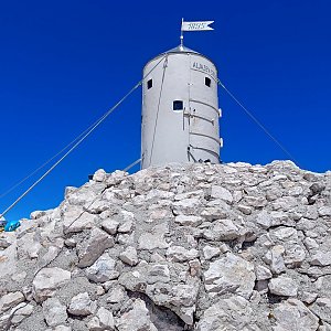 PavelPl na vrcholu Triglav (6.8.2024 13:50)