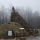 michal čech na vrcholu Signal de Botrange (17.3.2018 12:23)