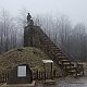 michal čech na vrcholu Signal de Botrange (17.3.2018 12:23)