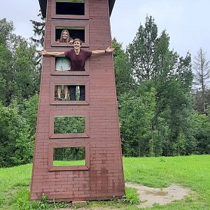 Bodik na vrcholu Gaiziņkalns (28.8.2023 13:43)