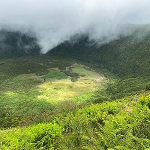 Faial Caldeira