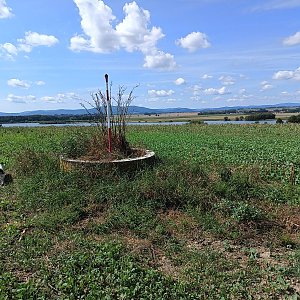 VěrkaN na vrcholu Na Hůrkách (15.8.2024 12:00)