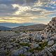 Jiří Králík na vrcholu Brestovica (8.9.2018 7:44)