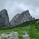 Alexandr Starý na vrcholu Hohes Hochkesselegg (20.7.2021 18:00)