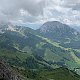 Alexandr Starý na vrcholu Hohes Hochkesselegg (20.7.2021 18:00)