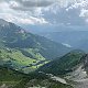 Alexandr Starý na vrcholu Hohes Hochkesselegg (20.7.2021 18:00)