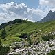 Alexandr Starý na vrcholu Hohes Hochkesselegg (20.7.2021 18:00)