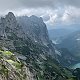 Alexandr Starý na vrcholu Hohes Hochkesselegg (20.7.2021 18:00)