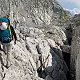 Alexandr Starý na vrcholu Hohes Hochkesselegg (20.7.2021 18:00)