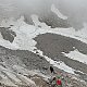 Alexandr Starý na vrcholu Hohes Hochkesselegg (20.7.2021 18:00)