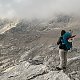 Alexandr Starý na vrcholu Hohes Hochkesselegg (20.7.2021 18:00)