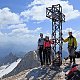 Martin Matějka na vrcholu Marmolada (5.7.2015 11:51)