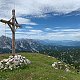 Alexandr Starý na vrcholu Beerwurzkogel (9.7.2020 13:15)