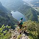 Martin Horáček na vrcholu Hochblaser (18.6.2021 12:01)